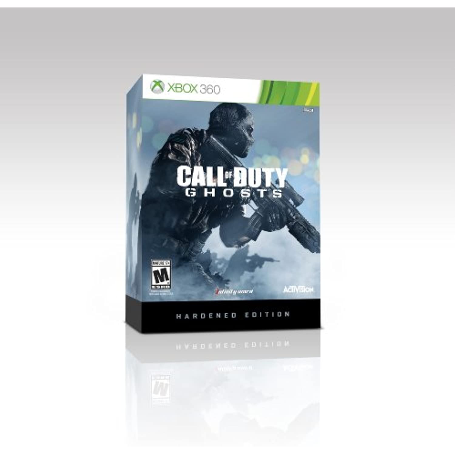 Call Of Duty: Ghosts Hardened Edition - Xbox 360 
